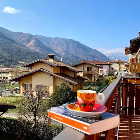 Aria Fresca Apartment Sovere